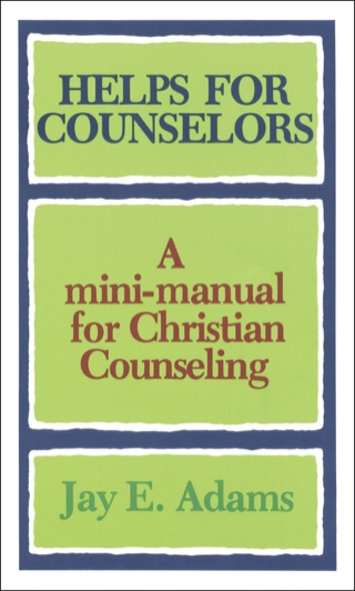 Titelbild: Helps for Counselors 9780801001567