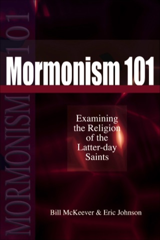 Cover image: Mormonism 101 9780801063350