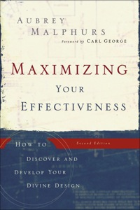 Imagen de portada: Maximizing Your Effectiveness 2nd edition 9780801066122