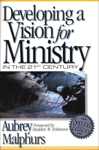 Cover image: Developing a Vision for Ministry in the 21st Century 2nd edition 9780801090875