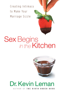 Cover image: Sex Begins in the Kitchen 9780800731175