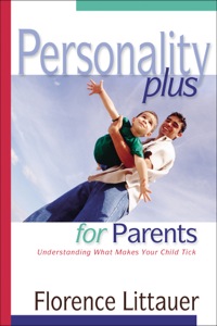 Cover image: Personality Plus for Parents 9780800757373