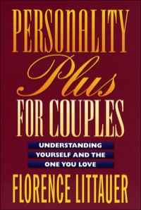 صورة الغلاف: Personality Plus for Couples 9780800757649