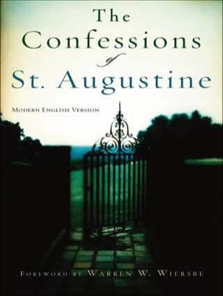 Cover image: The Confessions of St. Augustine 9780800787622