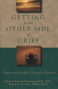 Imagen de portada: Getting to the Other Side of Grief 9780801058219