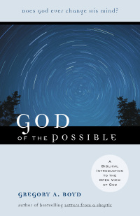Cover image: God of the Possible 9780801062902