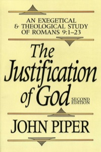 Cover image: The Justification of God 2nd edition 9780801070792