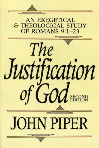 Cover image: The Justification of God 2nd edition 9780801070792