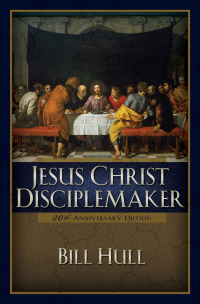 Cover image: Jesus Christ, Disciplemaker 9780801091698