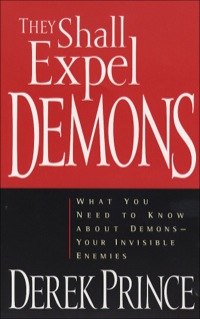 Imagen de portada: They Shall Expel Demons 9780800792602