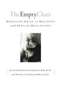 Imagen de portada: The Empty Chair 9780801063770