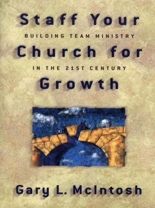 صورة الغلاف: Staff Your Church for Growth 9780801090950