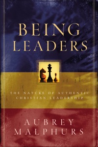 Imagen de portada: Being Leaders 9780801091438