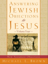 Cover image: Answering Jewish Objections to Jesus 9780801064265