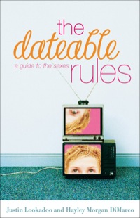 Cover image: The Dateable Rules 9780800759155