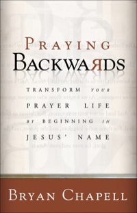 Cover image: Praying Backwards 9780801065279