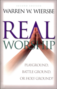 Imagen de portada: Real Worship 2nd edition 9780801061899