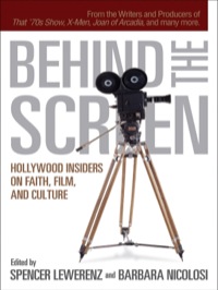 Cover image: Behind the Screen 9781585582716