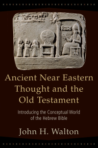 Cover image: Ancient Near Eastern Thought and the Old Testament 9780801027505
