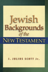 Cover image: Jewish Backgrounds of the New Testament 9780801022401