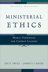 Imagen de portada: Ministerial Ethics 2nd edition 9780801027550