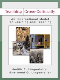 Imagen de portada: Teaching Cross-Culturally 9780801026201