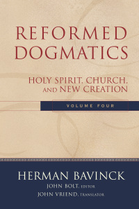 Cover image: Reformed Dogmatics 9780801026577