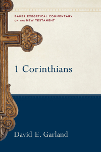Cover image: 1 Corinthians 9781585583225