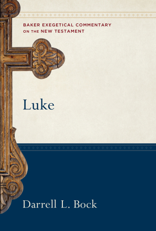 Cover image: Luke 9780801010514