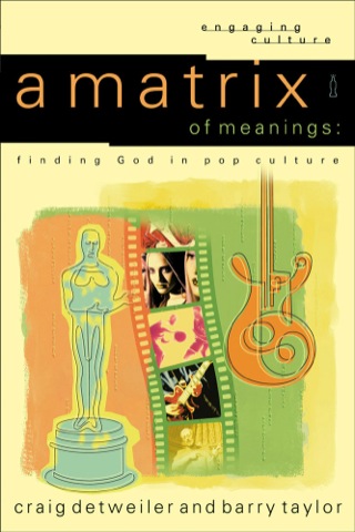 Cover image: A Matrix of Meanings 9780801024177