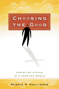 Imagen de portada: Choosing the Good 9780801025631