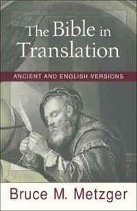 Cover image: The Bible in Translation 9780801022821