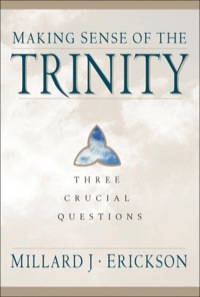 Cover image: Making Sense of the Trinity 9780801062872