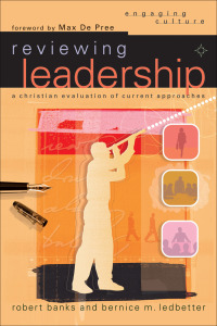 Imagen de portada: Reviewing Leadership 9780801026904