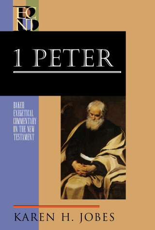 Titelbild: 1 Peter 9780801026744