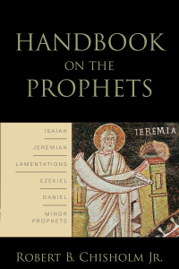 صورة الغلاف: Handbook on the Prophets 9780801038600