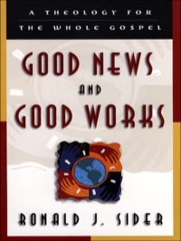 Cover image: Good News and Good Works 9780801058455