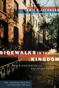 Imagen de portada: Sidewalks in the Kingdom 9781587430572