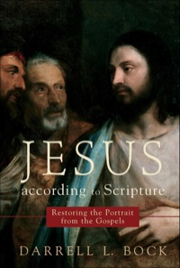Cover image: Jesus according to Scripture 9780801033087