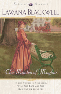 Cover image: The Maiden of Mayfair 9780764222580