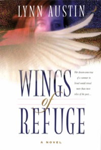 صورة الغلاف: Wings of Refuge 9780764221965