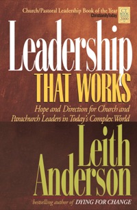 Imagen de portada: Leadership That Works 9781585584345