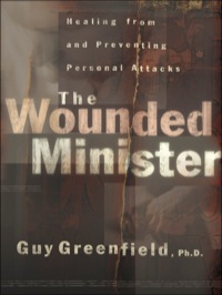 Cover image: The Wounded Minister 9780801063695