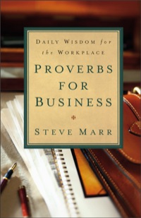 Cover image: Proverbs for Business 9780800787516