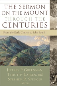 Cover image: The Sermon on the Mount through the Centuries 9781587432057