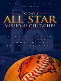 Cover image: Today's All-Star Missions Churches 9780801063817
