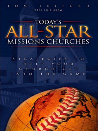 表紙画像: Today's All-Star Missions Churches 9780801063817