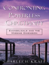Cover image: Confronting Powerless Christianity 9780800793142