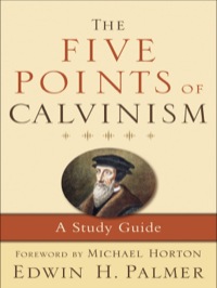 Imagen de portada: The Five Points of Calvinism 3rd edition 9780801072444