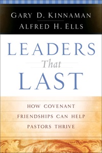 Cover image: Leaders That Last 9780801091636